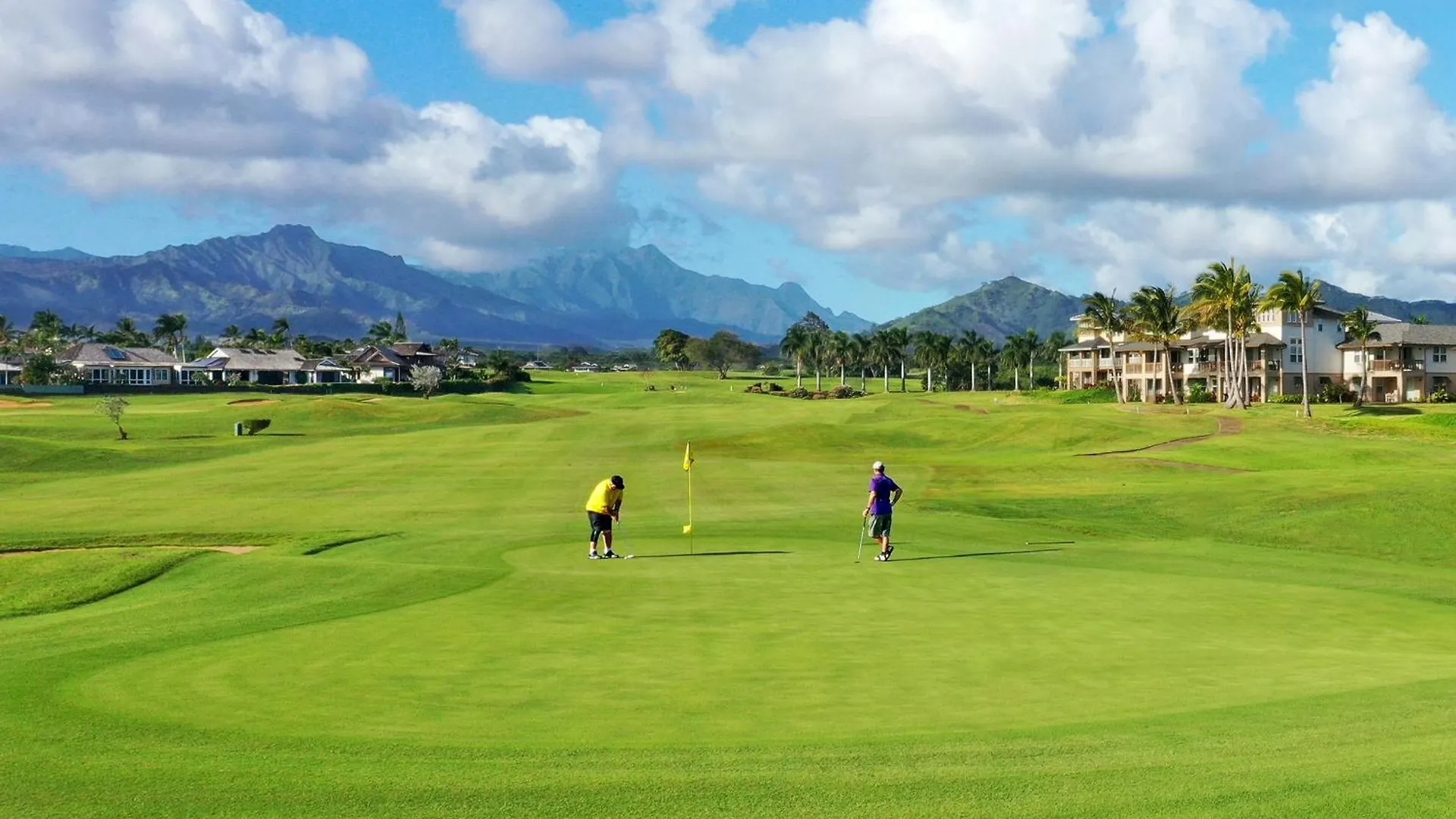 Apartmán Pili Mai 14K Koloa 0*,  USA
