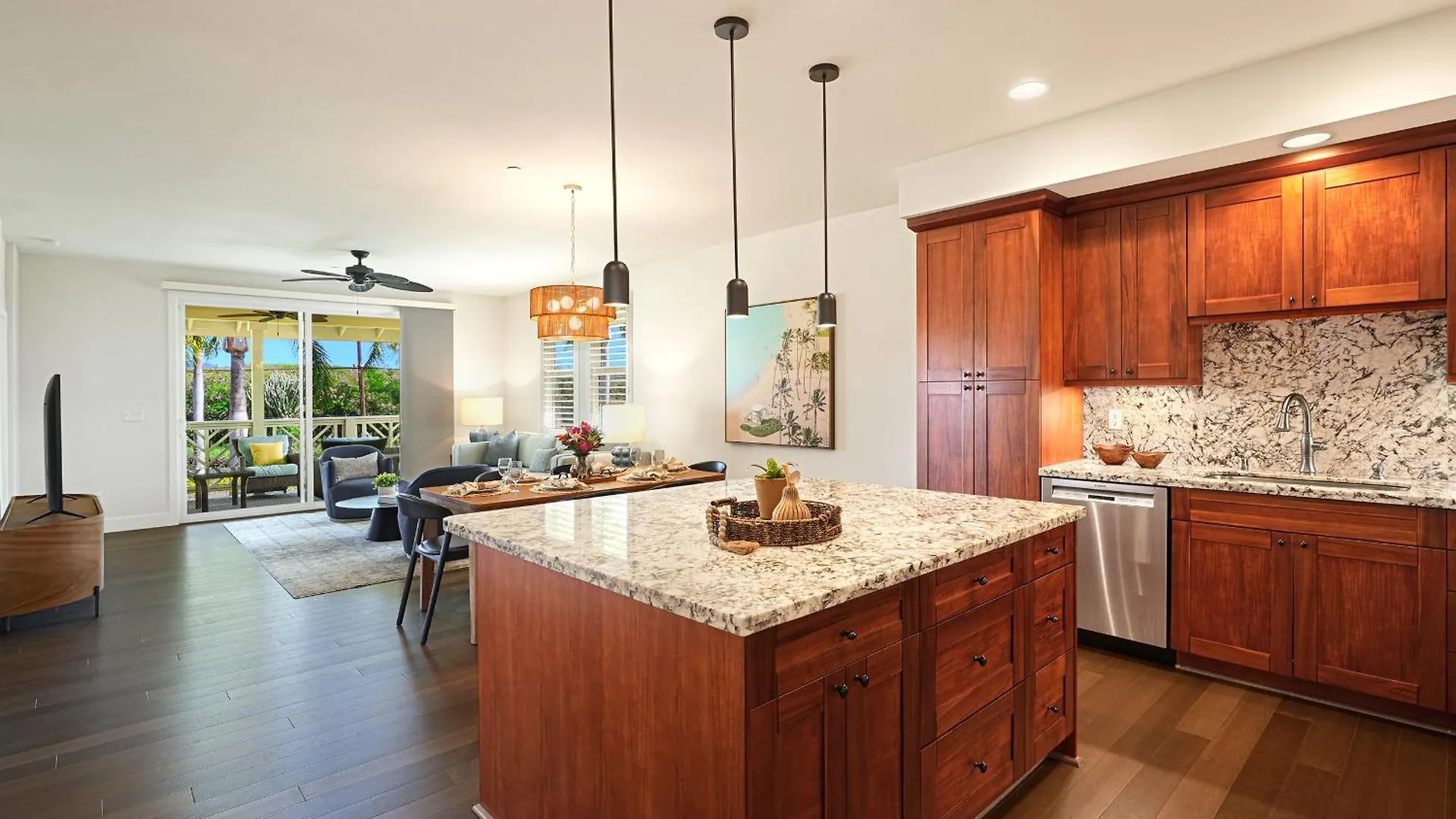 Apartmán Pili Mai 14K Koloa