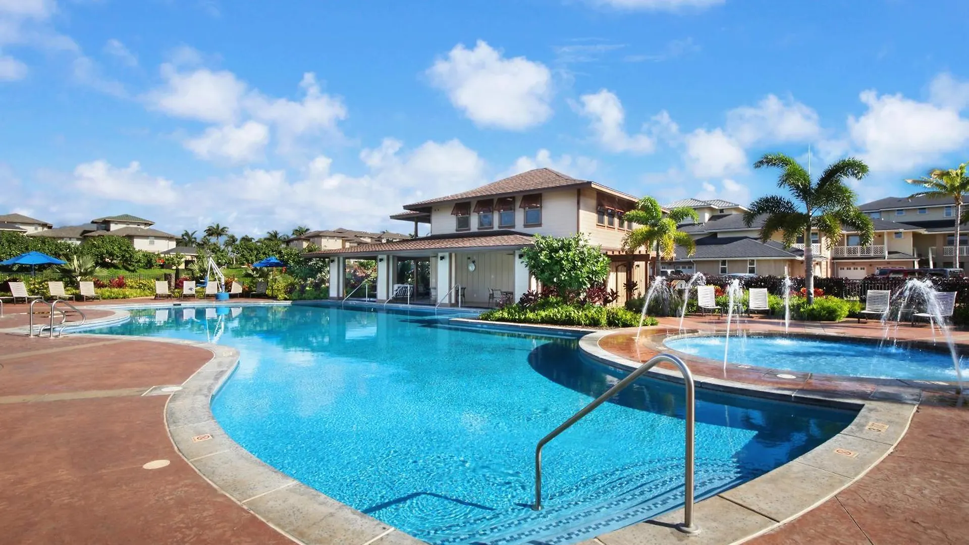 Apartmán Pili Mai 14K Koloa 0*,  USA