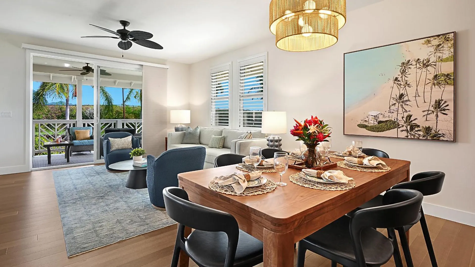 Apartmán Pili Mai 14K Koloa USA